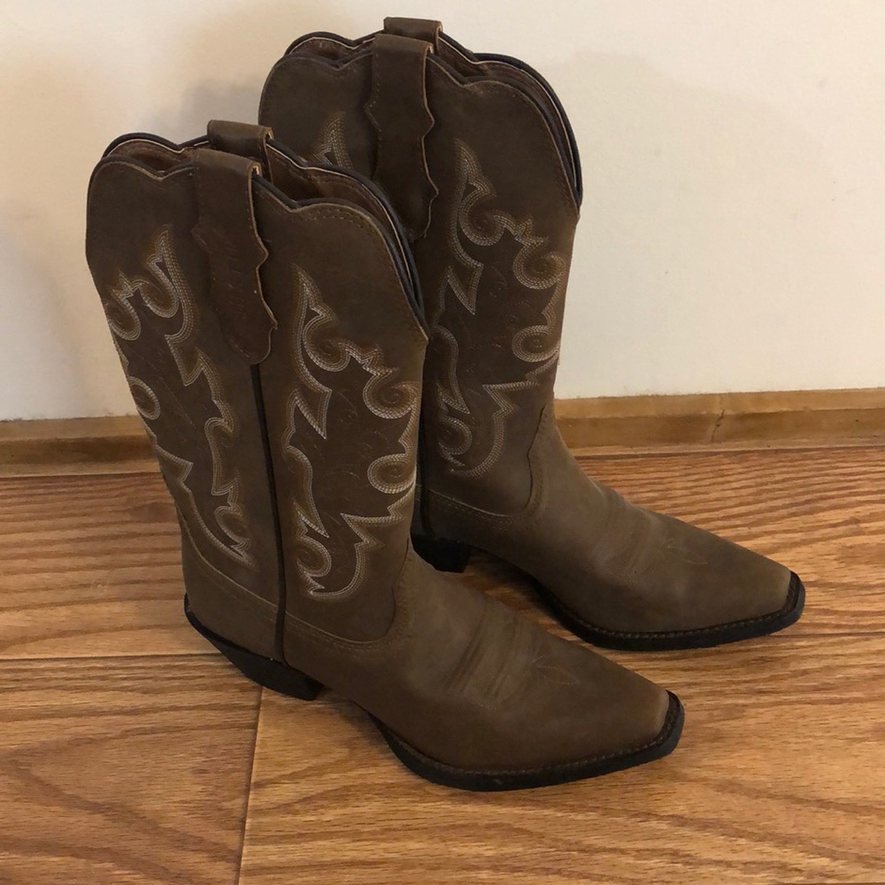 Justin boots